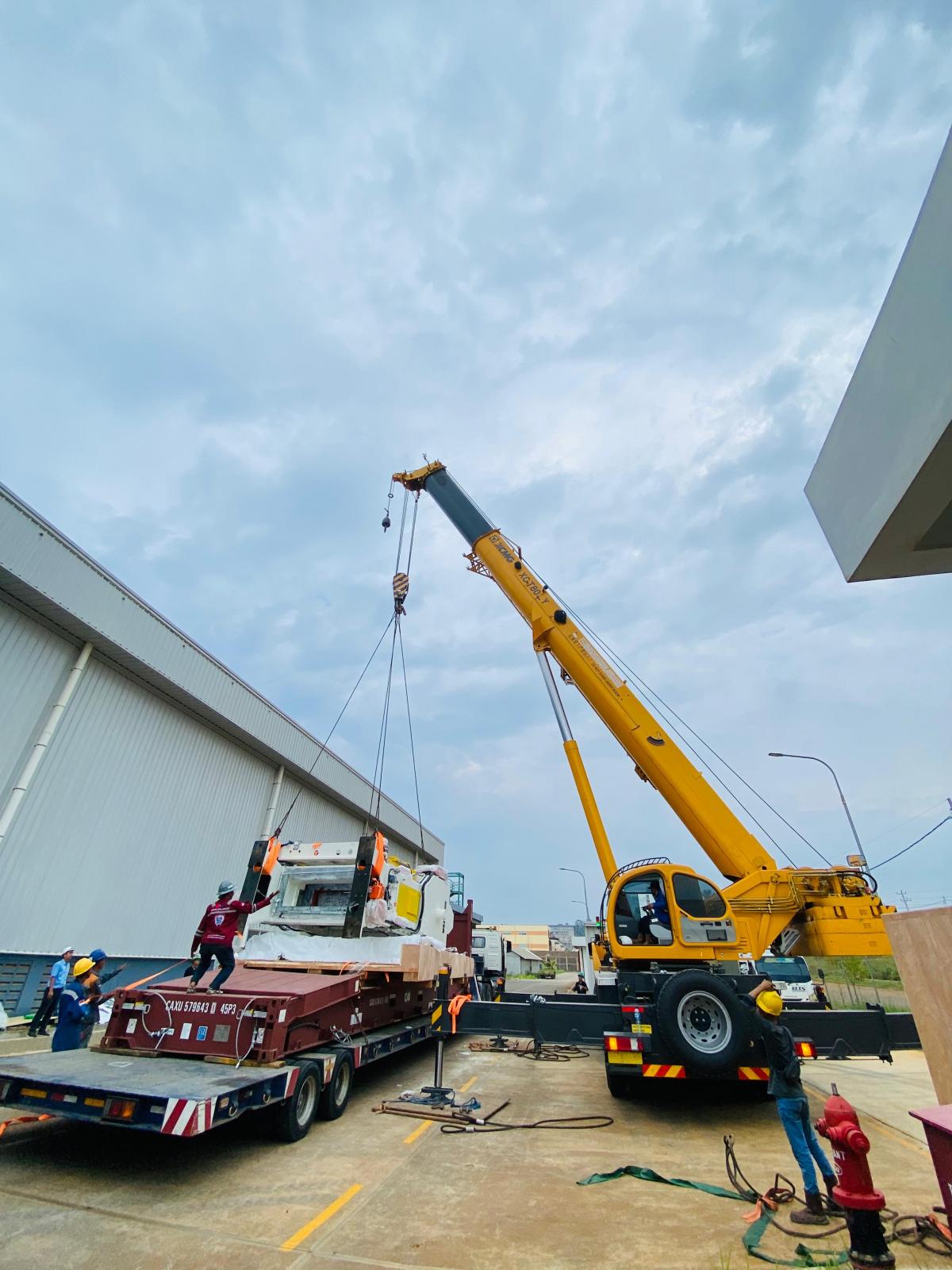 Galeri 2 - CV. Sakti Trans Nusantara