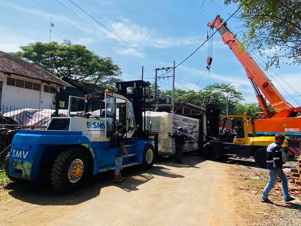 Galeri 6 - CV. Sakti Trans Nusantara