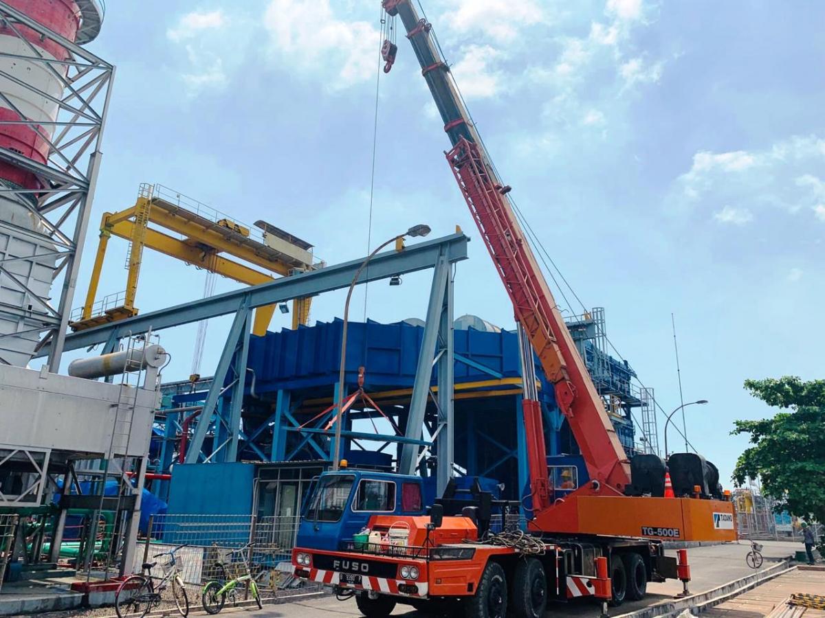 Galeri 7 - CV. Sakti Trans Nusantara