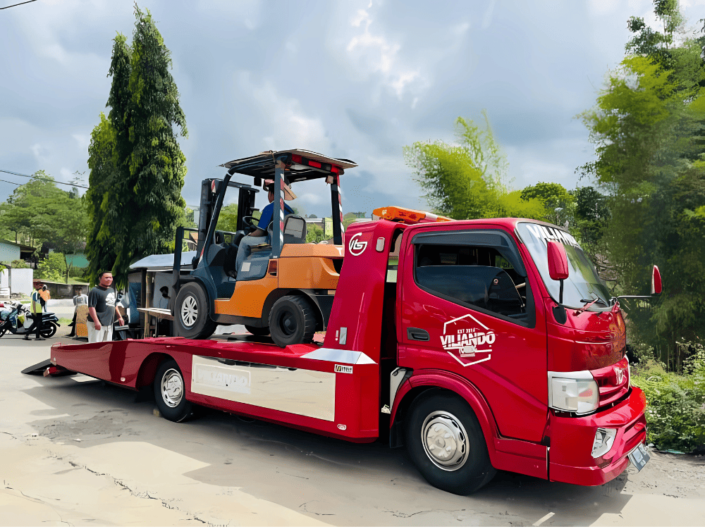 Self Loader Semarang - CV. Sakti Trans Nusantara